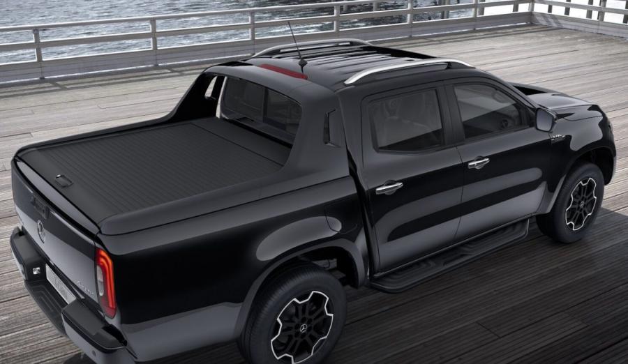  Mercedes-Benz X350 d 4Matic Black Package 2019 года  (фото 3 из 3)